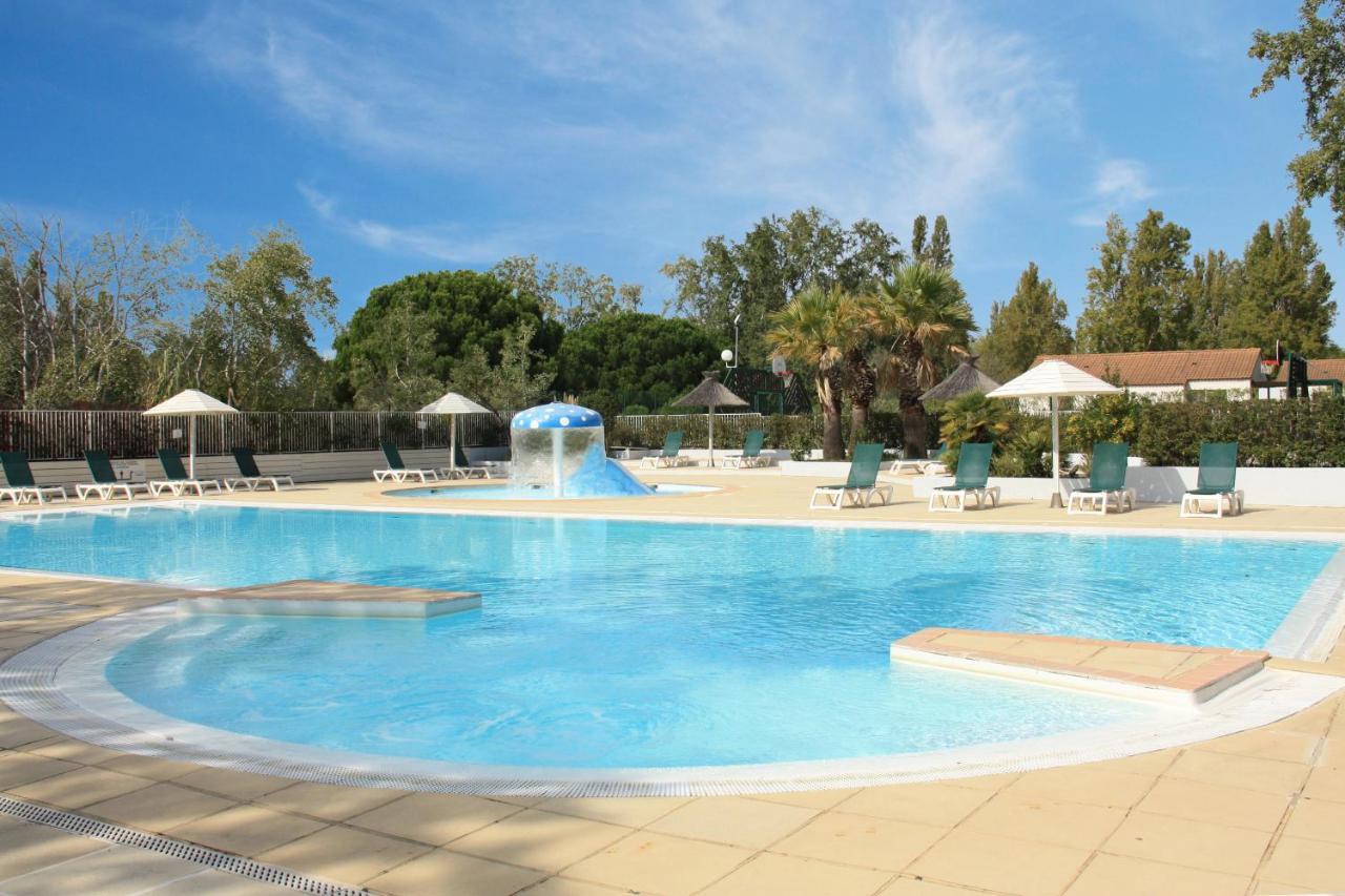 Azureva Le Grau Du Roi Apart otel Dış mekan fotoğraf