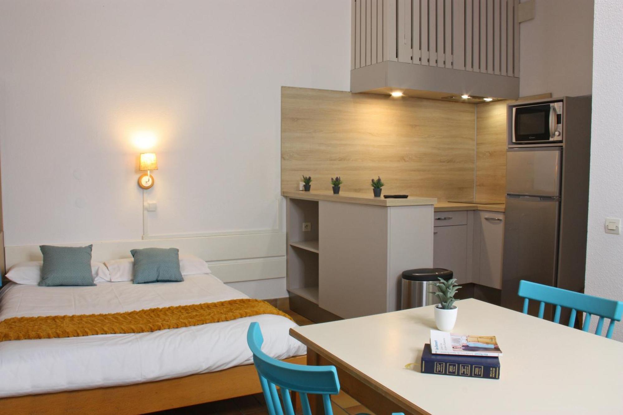 Azureva Le Grau Du Roi Apart otel Dış mekan fotoğraf