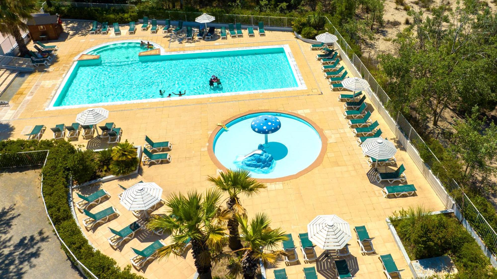 Azureva Le Grau Du Roi Apart otel Dış mekan fotoğraf