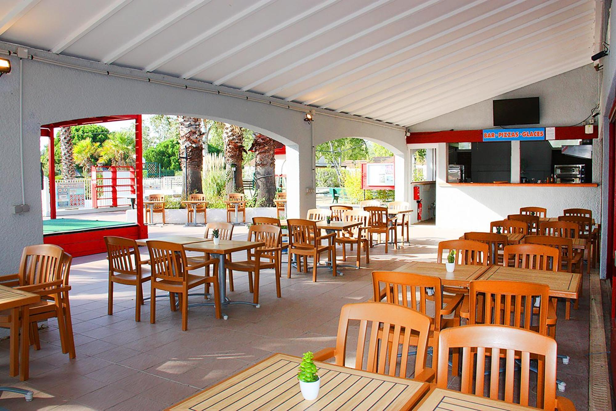 Azureva Le Grau Du Roi Apart otel Dış mekan fotoğraf