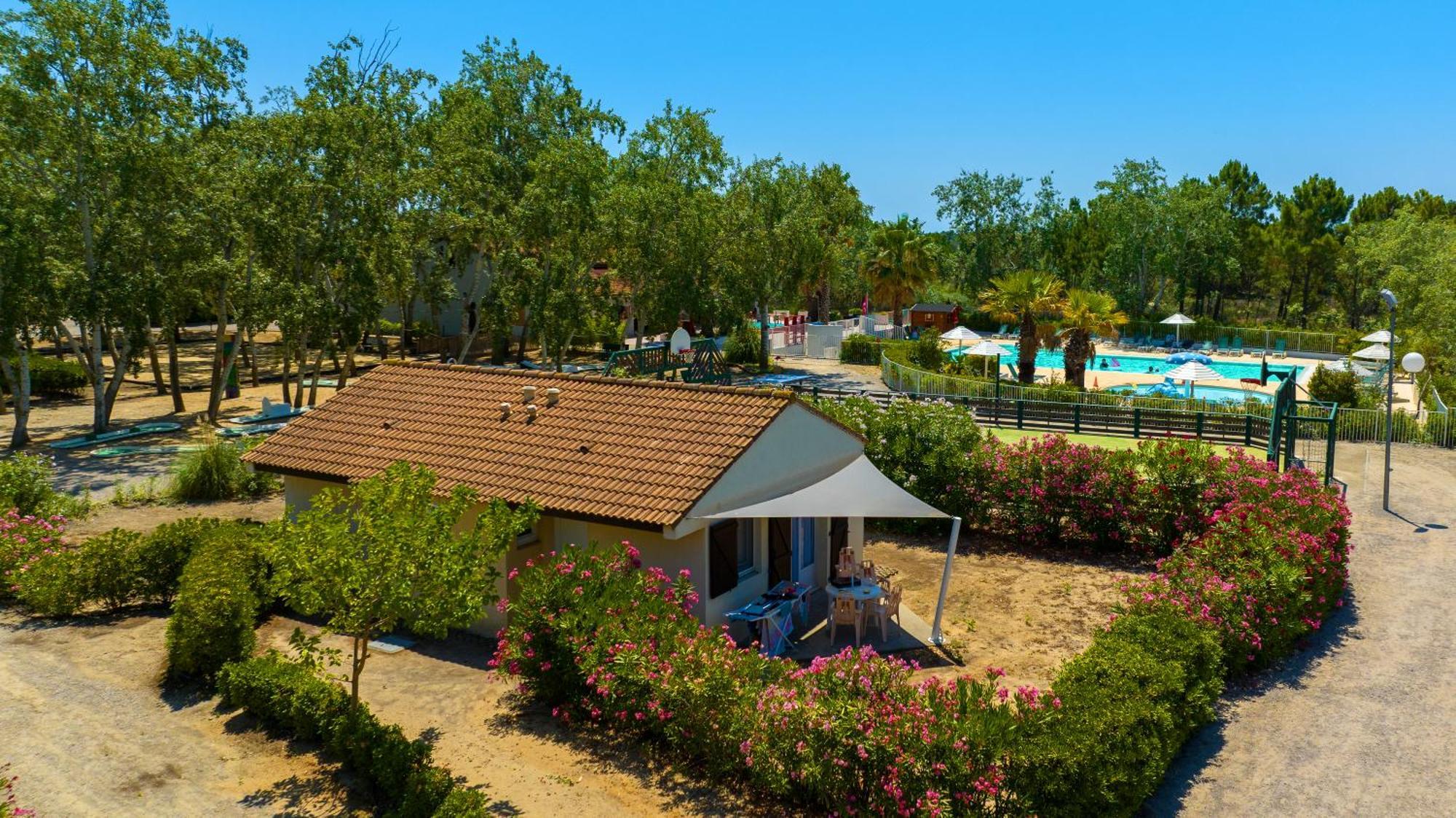 Azureva Le Grau Du Roi Apart otel Dış mekan fotoğraf