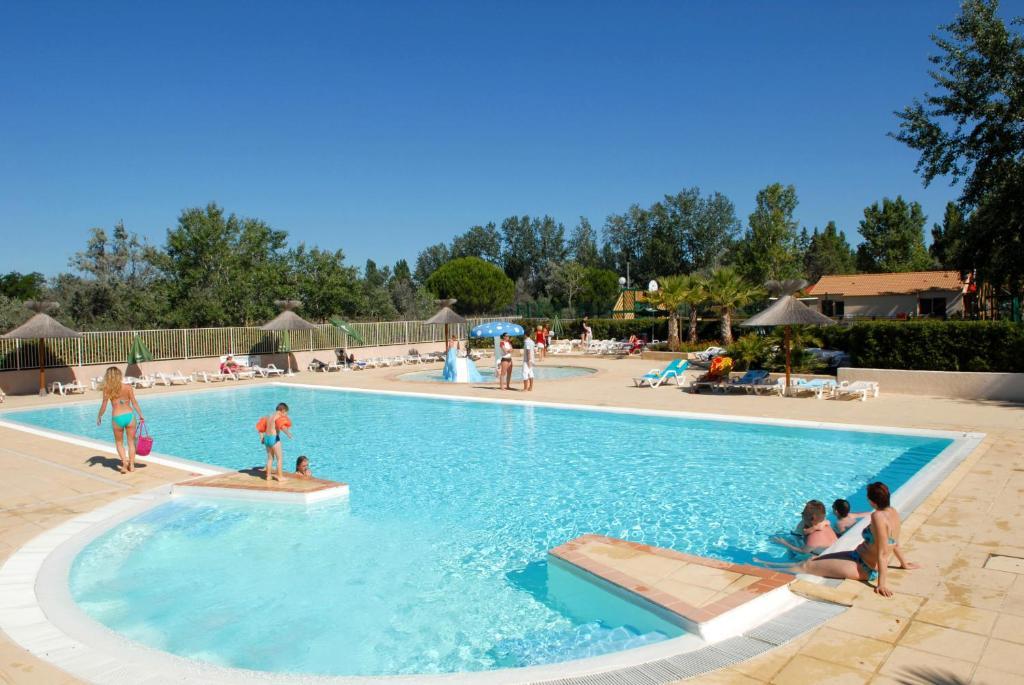 Azureva Le Grau Du Roi Apart otel Dış mekan fotoğraf
