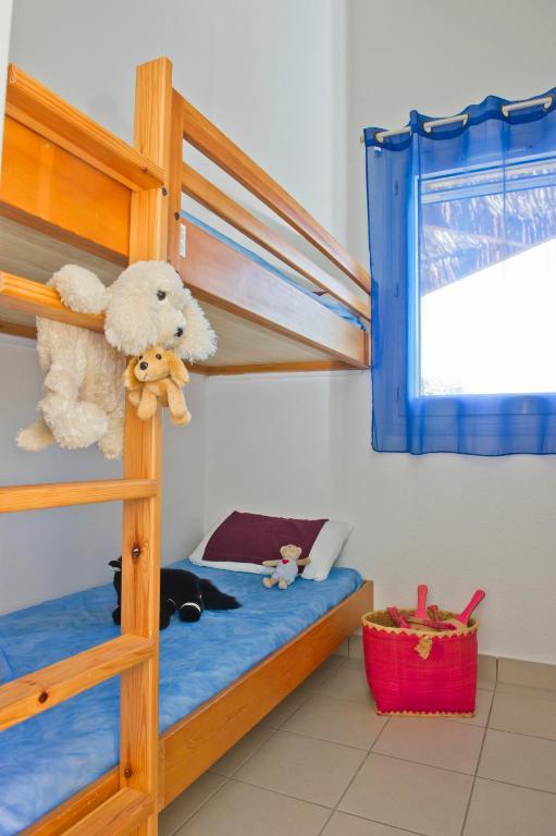 Azureva Le Grau Du Roi Apart otel Oda fotoğraf