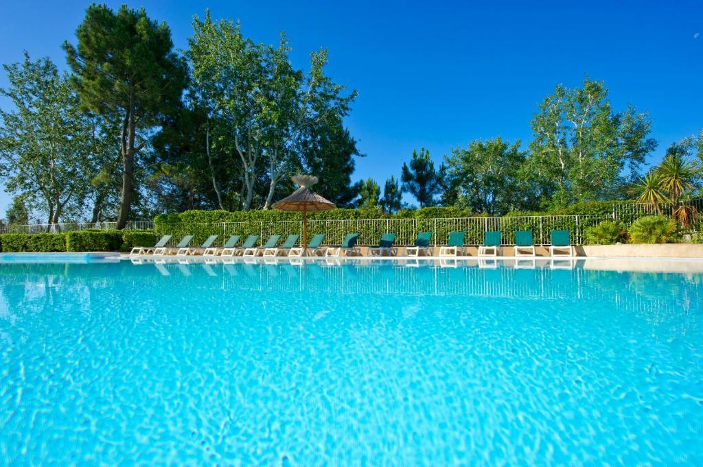 Azureva Le Grau Du Roi Apart otel Dış mekan fotoğraf