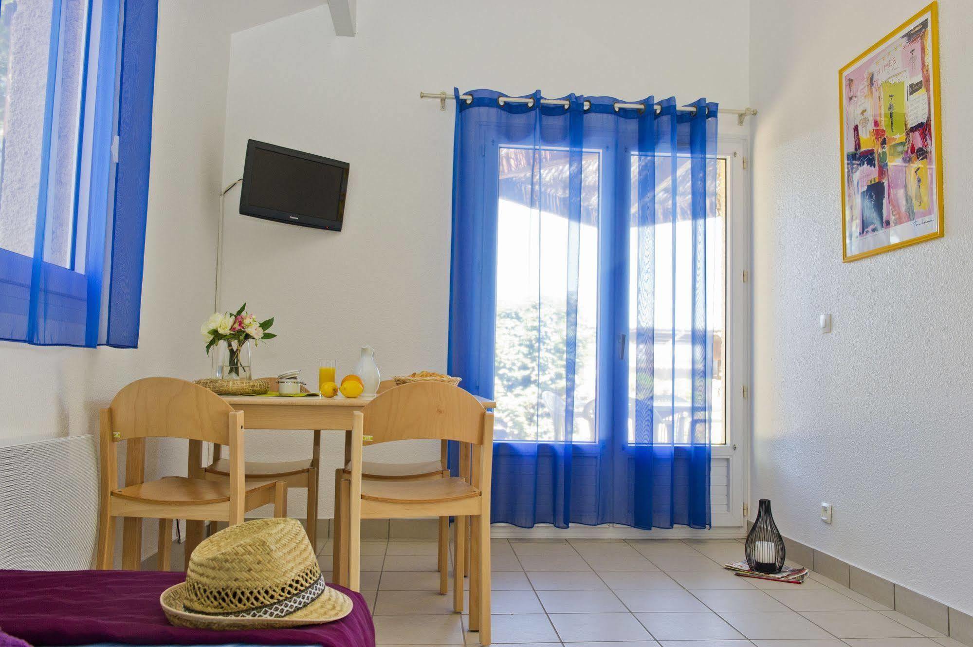 Azureva Le Grau Du Roi Apart otel Dış mekan fotoğraf
