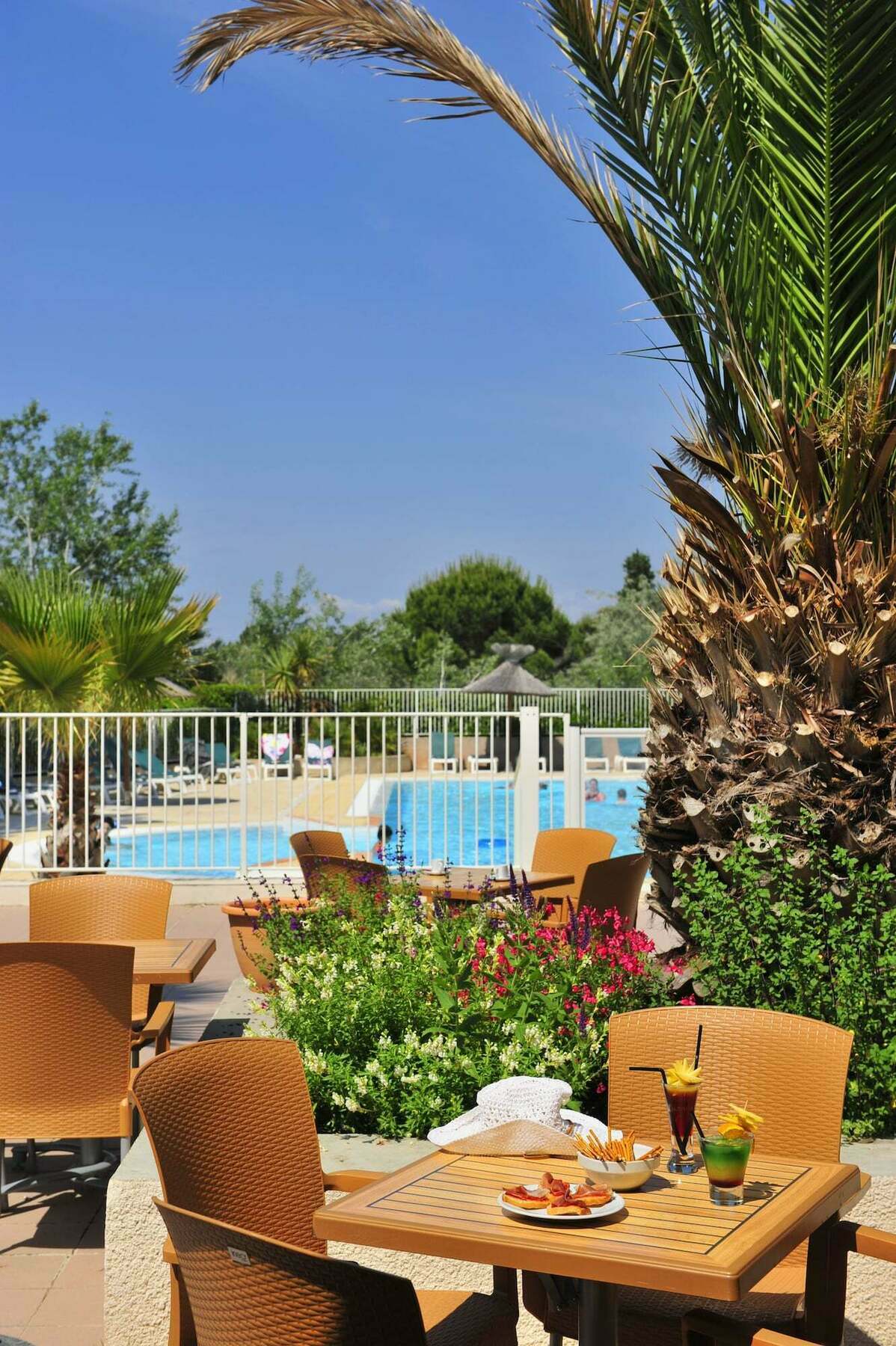 Azureva Le Grau Du Roi Apart otel Dış mekan fotoğraf
